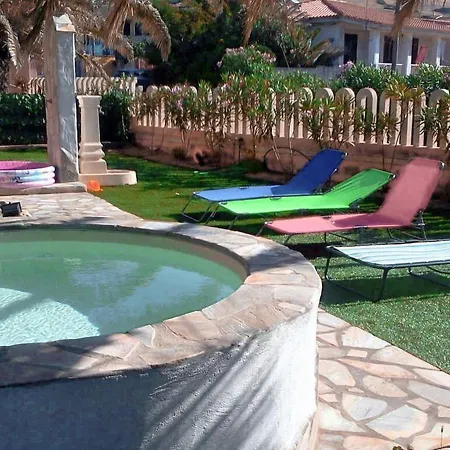 Cozy Near Beach In Valledoria